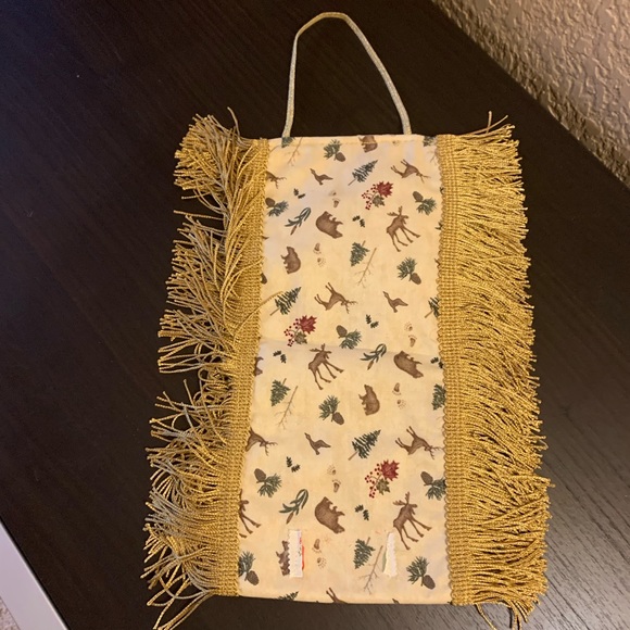 Moose wilderness toilet paper holder - Picture 5 of 6